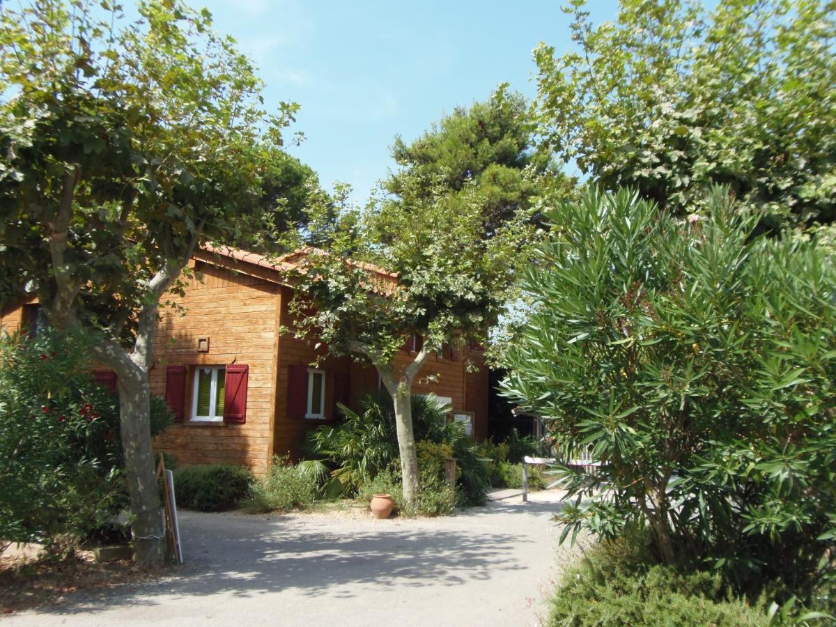 Camping Cap Sud Alénya Exteriör bild