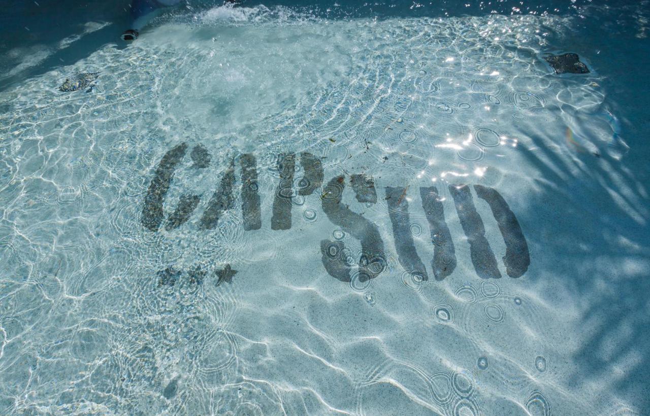 Camping Cap Sud Alénya Exteriör bild