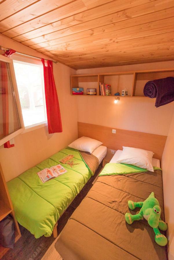 Camping Cap Sud Alénya Exteriör bild