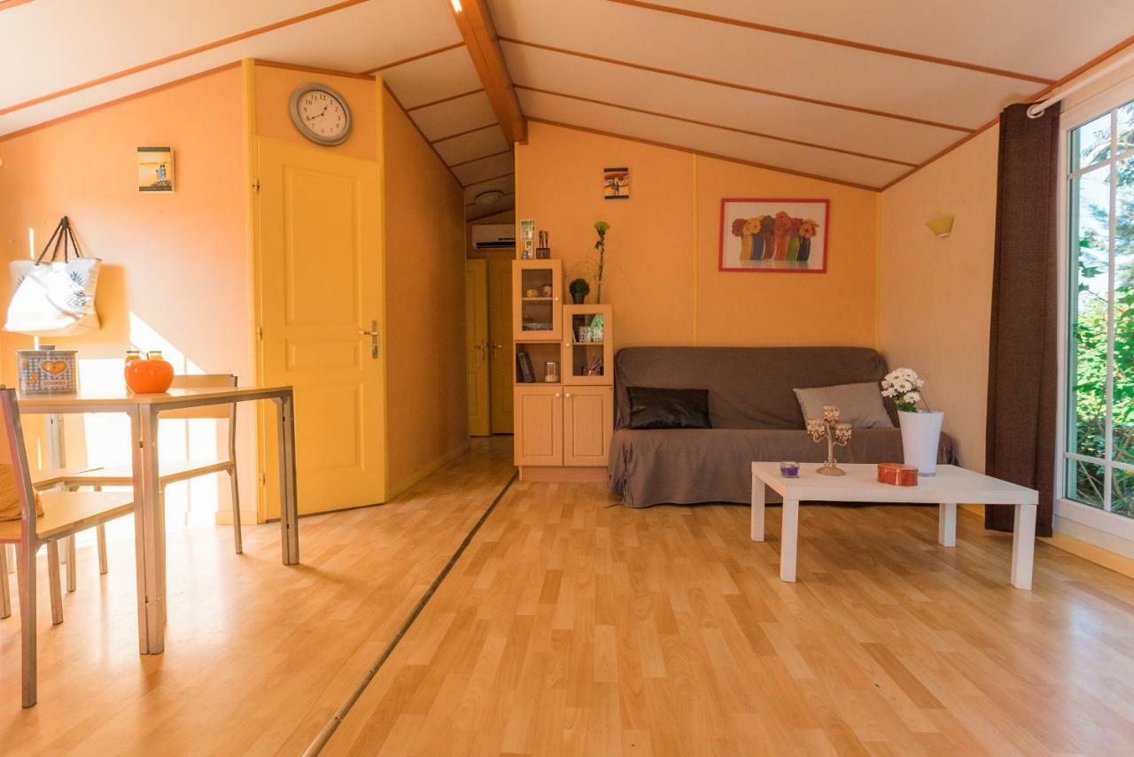 Camping Cap Sud Alénya Exteriör bild